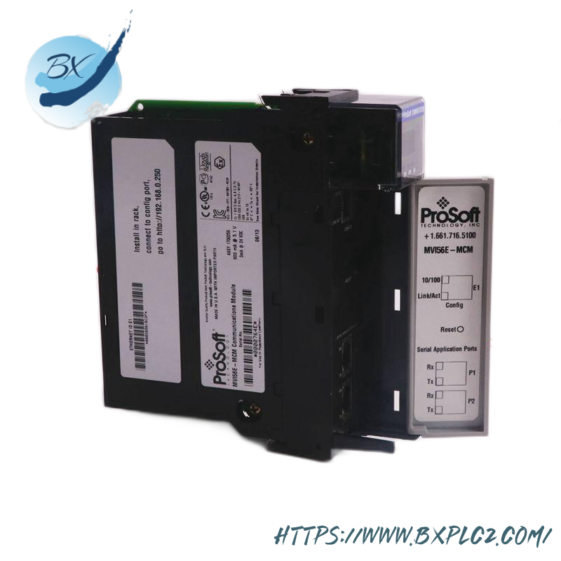 mvi46-mbp_prosoft_modbus_plus_communication_module.png Prosoft MVI46-MBP ASCII Modbus Plus Communication Module