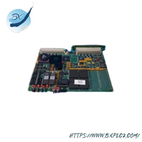 MVME S147 CPU Card, Industrial Control Module