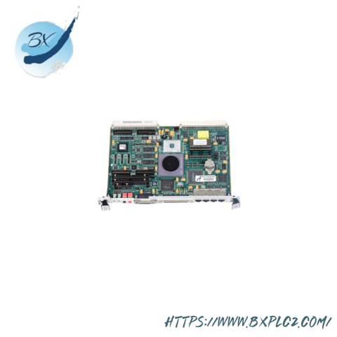 MOTOROLA MVME172LX VME Embedded Controller - Advanced Industrial Control Solution