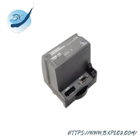 National Instruments FP-1000 RS-232/RS-485 Network Interface Module