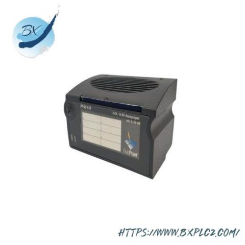 National Instruments FP-AI-110 Analog Input Module