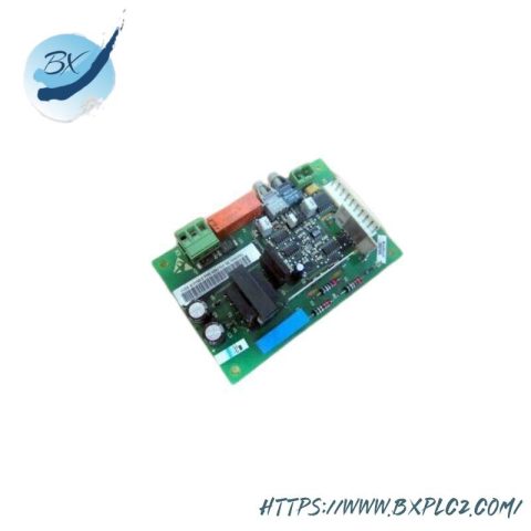 ABB NBRC-51C 61353381D | Industrial Chopper Control Board
