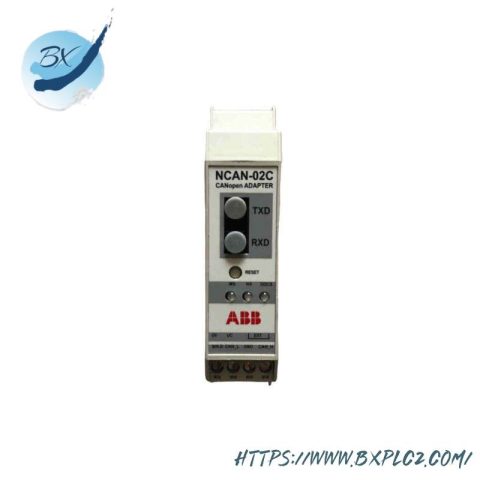 ABB N-CAN 02C CAN Bus Adapter Board