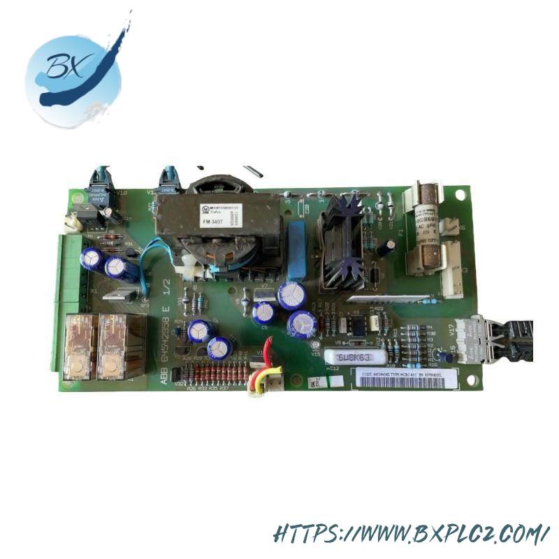 ncbc-61c_abb_frequency_converter_accessories.jpg ABB NCBC-61C | Frequency Converter Accessories, High-Quality Components for Industrial Automation