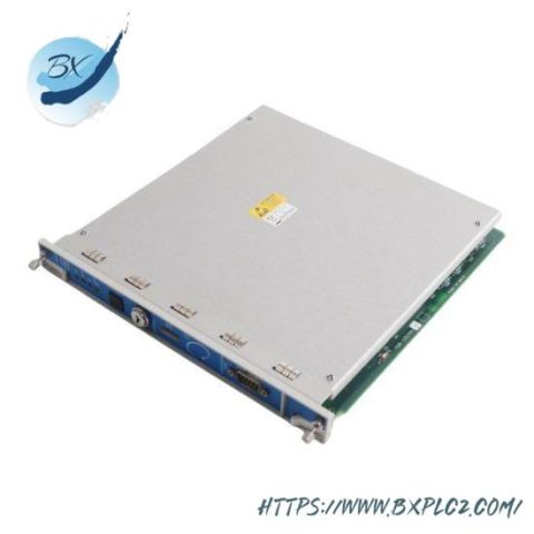 Bently Nevada 125744-01: Advanced Rack Interface Module