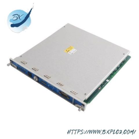 Bently Nevada 125744-02: Advanced Rack Interface Module for Industrial Control Systems