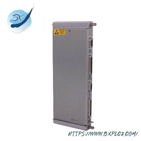 new_bently_nevada_125760-01_rack_interface_module.jpg Bently Nevada 125760-01 Rack Interface Module - PLC Expansion for Industrial Control Systems