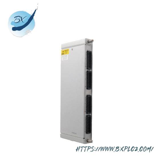 new_bently_nevada_172103-01_i_o_module_with_internal_terminations.jpg Bently Nevada 172103-01 I/O Module: Advanced Control Solutions for Industrial Applications