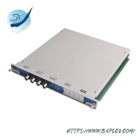 new_bently_nevada_3500_42m_proximitor_seismic_monitor.jpg Bently Nevada 330103-00-04-10-02-00 Control Module, Precision Engineered for Industrial Automation