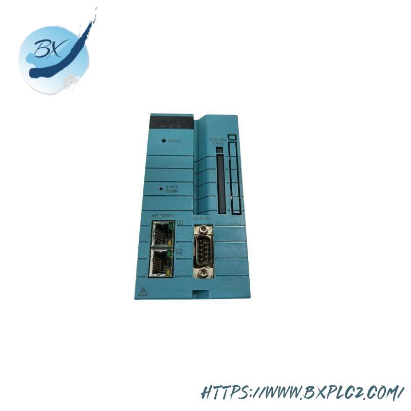 nfcp100-s00_s2_yokogawa_cpu_module.jpg Yokogawa NFCP100-S00 S2 Industrial Control CPU Module