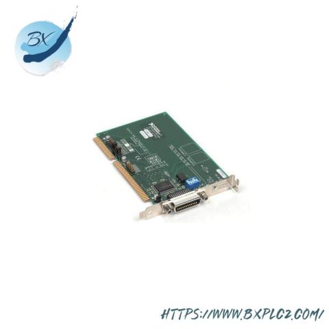 NI AT-GPIB-TN: Industrial Standard GPIB Interface Card