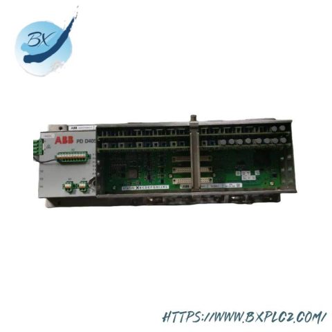 NMS CG6565/64-2L/8TE High-Performance Industrial Controller Module