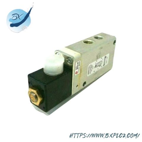 NORGREN 2636000-0246 SOLID STATE SOLENOID VALVE
