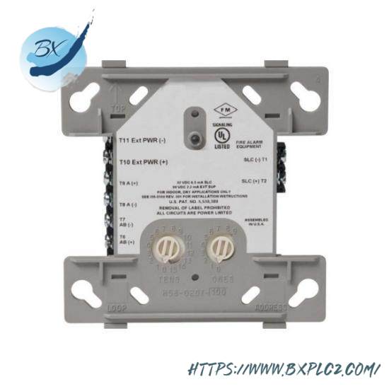 notifier_fdm-1_ual_monitor_module.jpg Notifier FDM-1 Dual Monitor Module - Advanced Monitoring for Industrial Systems