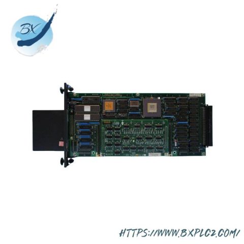 Yokogawa NP53*A MFCU Processor Card, High-Performance Control Module
