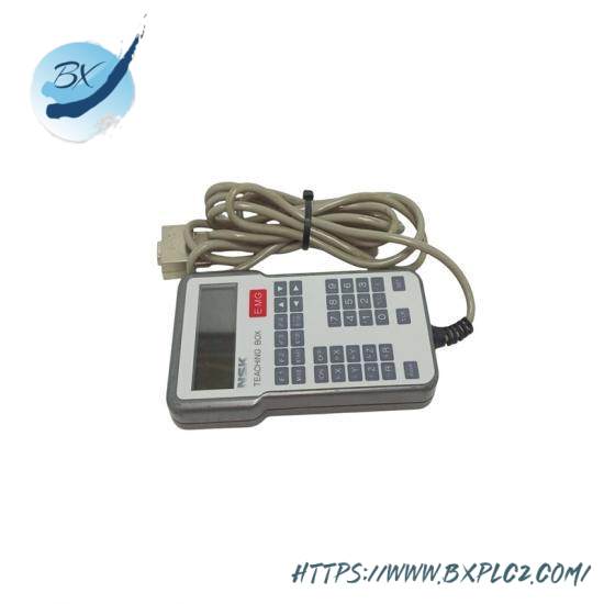 nsk_extb01_extbo1_teaching_box.jpg NSK EXTB01, EXTBO1: Advanced Teaching Box for Industrial Automation