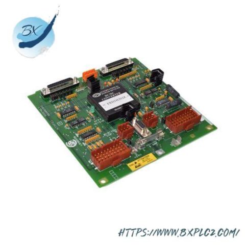 ABB 3HAC024438-001 - High-Performance PLC Module