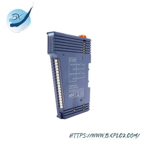 ODOT CT-121F Digital Input 16 Channel, Industrial Control Module