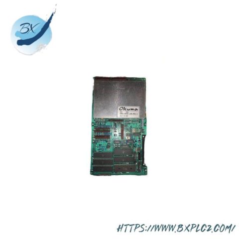 OKUMA E0227-702-008 Bubble Memory Card for Industrial Control Systems