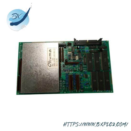 okuma_e0227-702-009_main_board-2.jpg OKUMA E4809-770-065-B: Precision Control Module for Industrial Automation