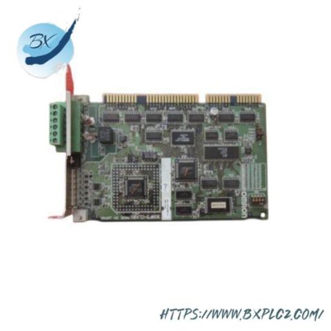 OMRON 3G8F5 Communication Card for PLC Control