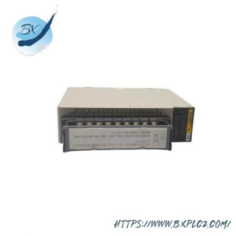 Omron C200H-OC225 Output Module: Advanced Control for Industrial Automation