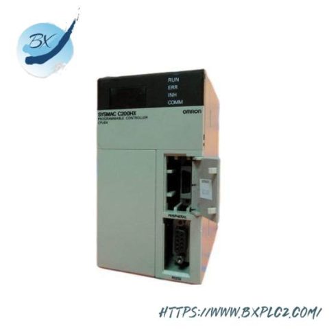 OMRON C200HX CPU Module: The Next Generation in Industrial Control Solutions