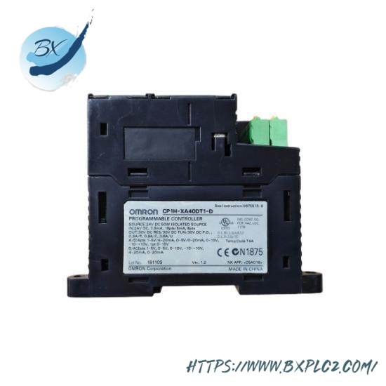 omron_cp1h-x40dt-d_programmable_controller-1.jpg OMRON CJ1W-DRM21 DeviceNet Master Unit, Automation Control, Communication Module