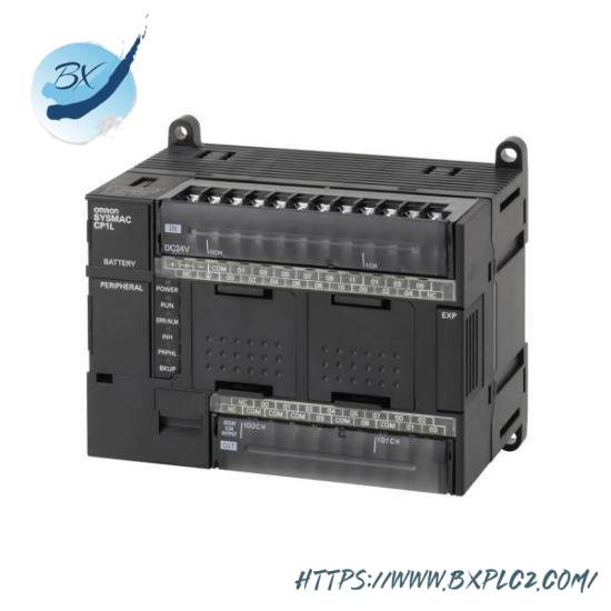 OMRON CP1L-M30DR-A: Integrated PLC Unit with Enhanced I/O Capabilities
