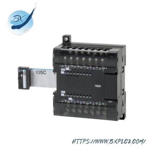 OMRON CP1W-16ET: Expand Your PLC's I/O Capabilities with 16 Outputs