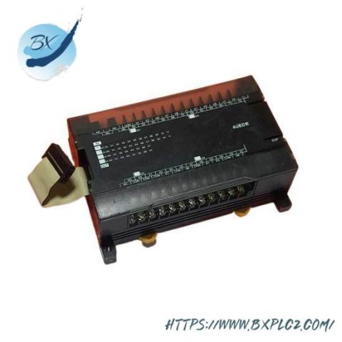 OMRON CP1W-40EDR: High-Performance PLC Controller Expansion Relay I/O Module