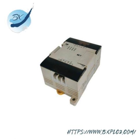 OMRON CPM1A-8ET PLC Control Module