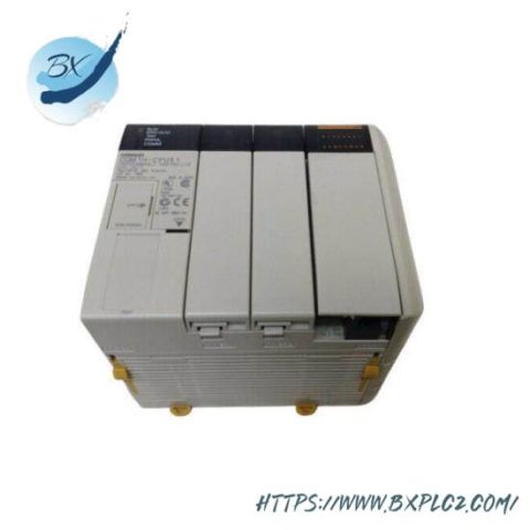 OMRON CQM1H CPU51 PLC Programmable Controller - Industrial Automation Solution