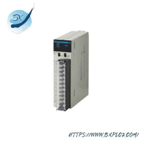OMRON CS1W Analog I/O Unit - Advanced Control for Industrial Applications
