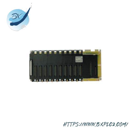 omron_cs1w-bc103_cpu_backplane-1.jpg OMRON CJ1W-DRM21 DeviceNet Master Unit, Automation Control, Communication Module