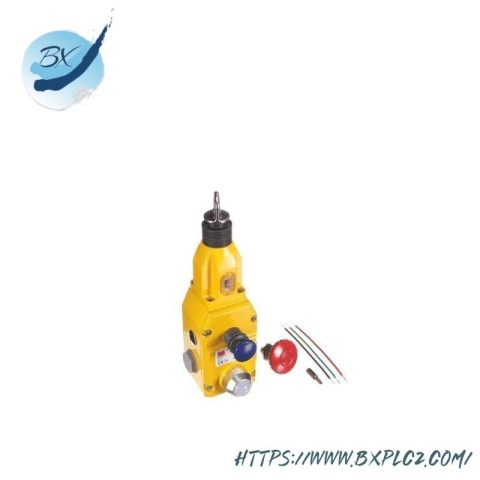 OMRON ER6022-022NEL, 44506-5480, Rope Pull Emergency Stop Switch, 2 N/C, 2 N/O