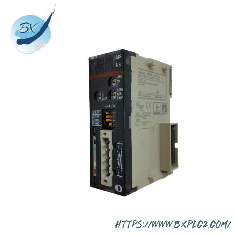 omron_ne2a-dns21_safety_unit.jpg OMRON NE2A-DNS21 SAFETY UNIT: Comprehensive Safety Solution for Industrial Control Systems