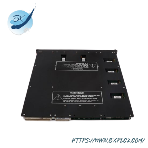 ABB OPTILOGTC OL2109 Industrial Automation Control Module