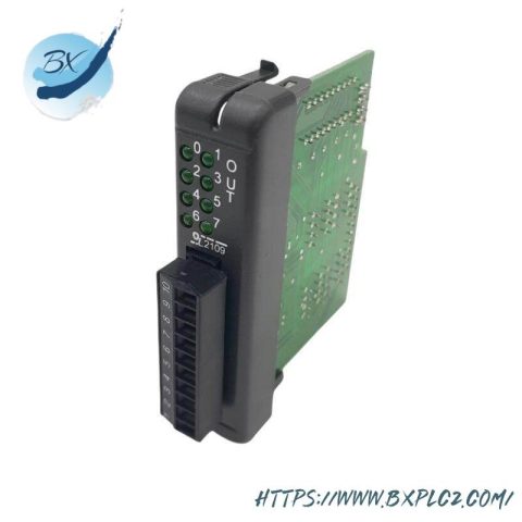 OPTILOGTC OL2109: High-Power Drive Module for Industrial Automation, 200 Characters