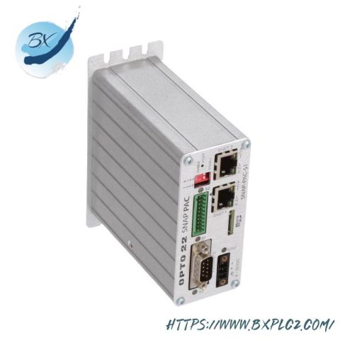 OPTO22 SNAP-PAC-S1 Panel Mount: Industrial Control Module