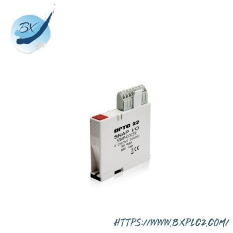 Opto 22 SNAP-ODC5R Reed Relay Digital Output Module