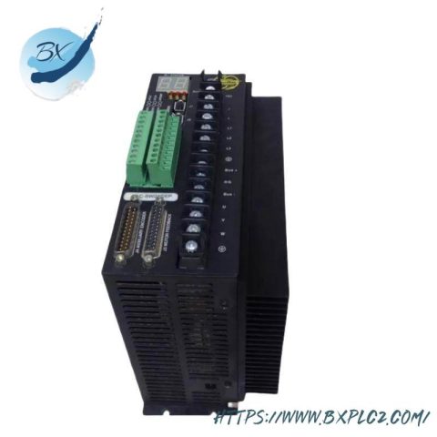 ORMEC SAC-SW217/EP SAC-SW217/E Servo Drive: Precision Control for Industrial Automation