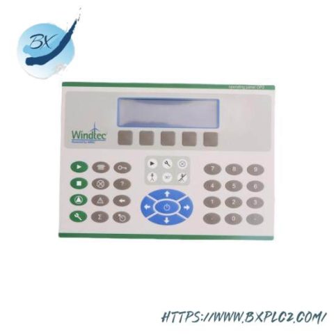 Bachmann OT115/R Operator Terminals, Industrial Control Solutions