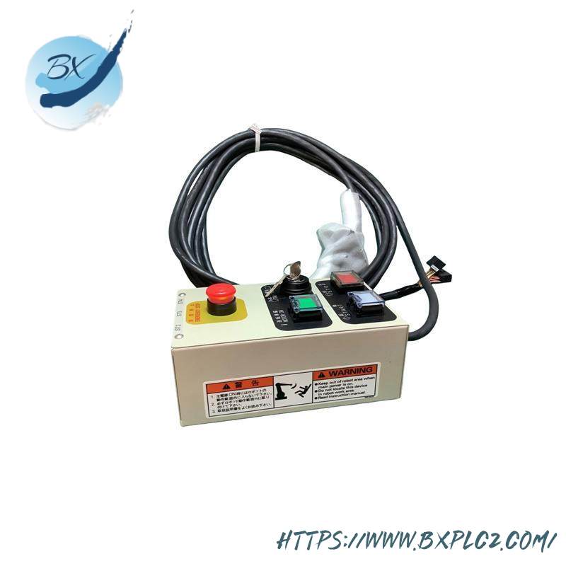 OTC DAihaen FDOP-0005, OTCFDOP-0005, OTC Operation Box FD Robot Series Controller