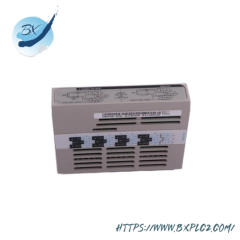 OVATION by Westinghouse 1C31203G01 Control Module, High-Voltage, Industrial Grade