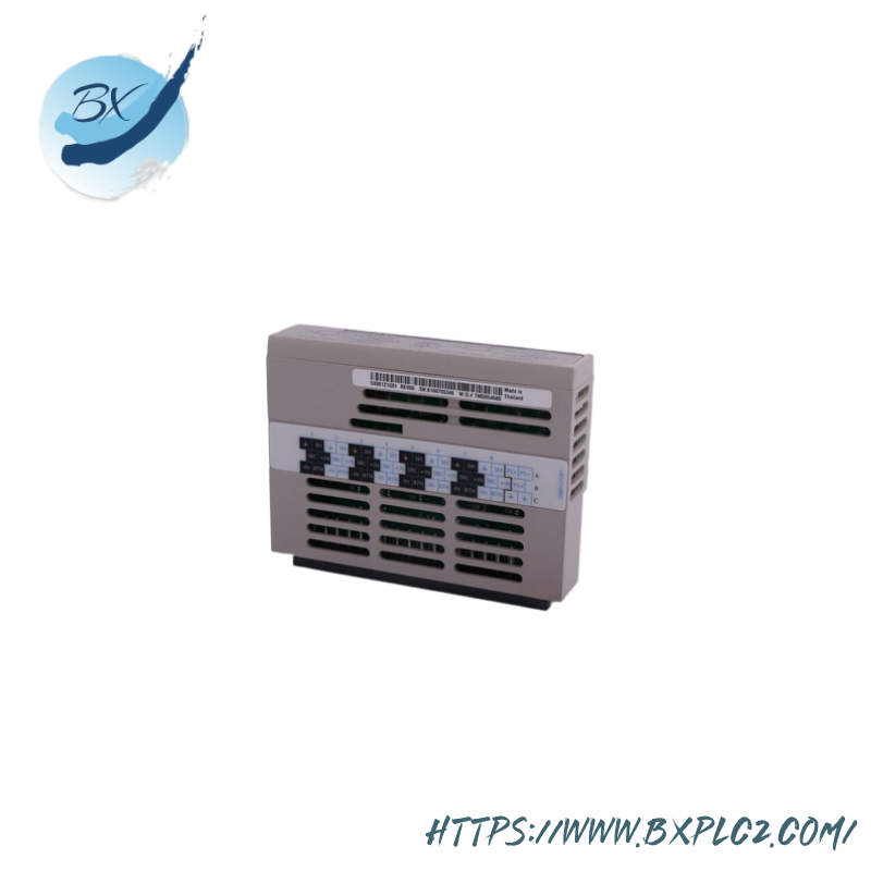 ovation_1c31204g01_remote_i_o_node.png Ovation 1C31204G01 Remote I/O Node - Industrial Automation Innovation