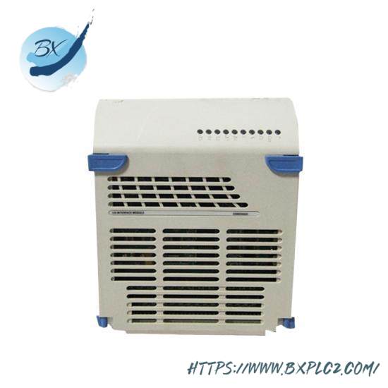 ovation_1c31234g01.jpg Ovation 1C31234G01 PLC Module, Omron, Control Systems, Automation