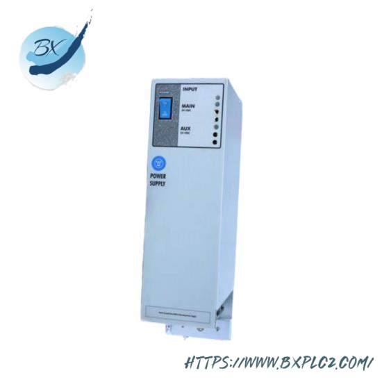 ovation_1x00416h01_1-1.jpg Ovation by Westinghouse 1C31166G02 Control Module, PLC Technology