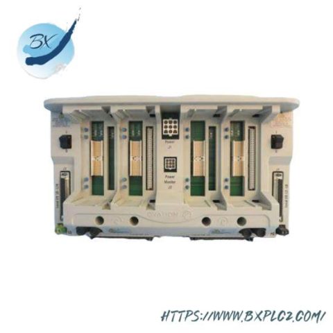 Ovation Westinghouse 5X00225G01 Process Control Base Assembly