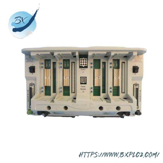 ovation_5x00225g01.jpg Ovation Westinghouse 5X00225G01 Process Control Base Assembly